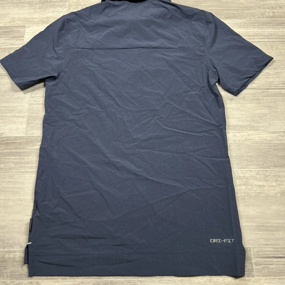 Nike Dri-Fit Penn State Nittany Lions On Field Coaches Polo Men's Sml DN5632-419